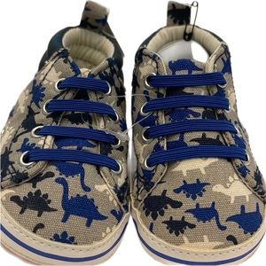 Child of Mine made by Carter’s Baby Boy Shoes